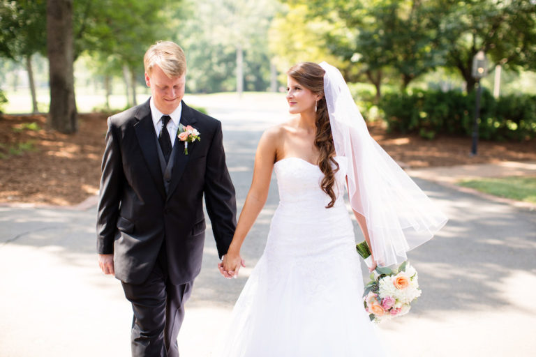 this photo illustrates the Mannings' love for each other