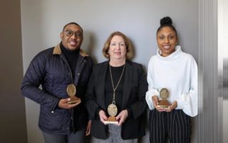 Winners of the University of Alabama's Algernon Sydney Sullivan Award