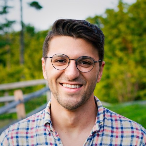 a photo of Kaveh Sadeghian