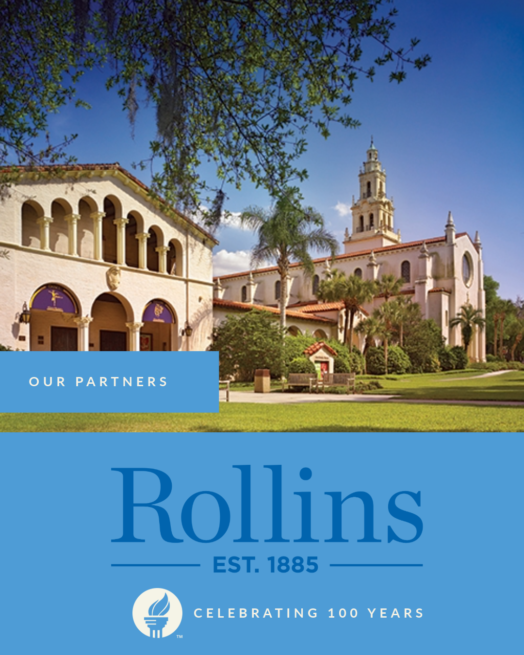 ROLLINS PARTNER POST