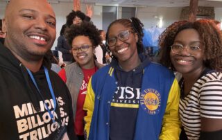 Participants connect at the Spring 2026 Ignite Retreat.